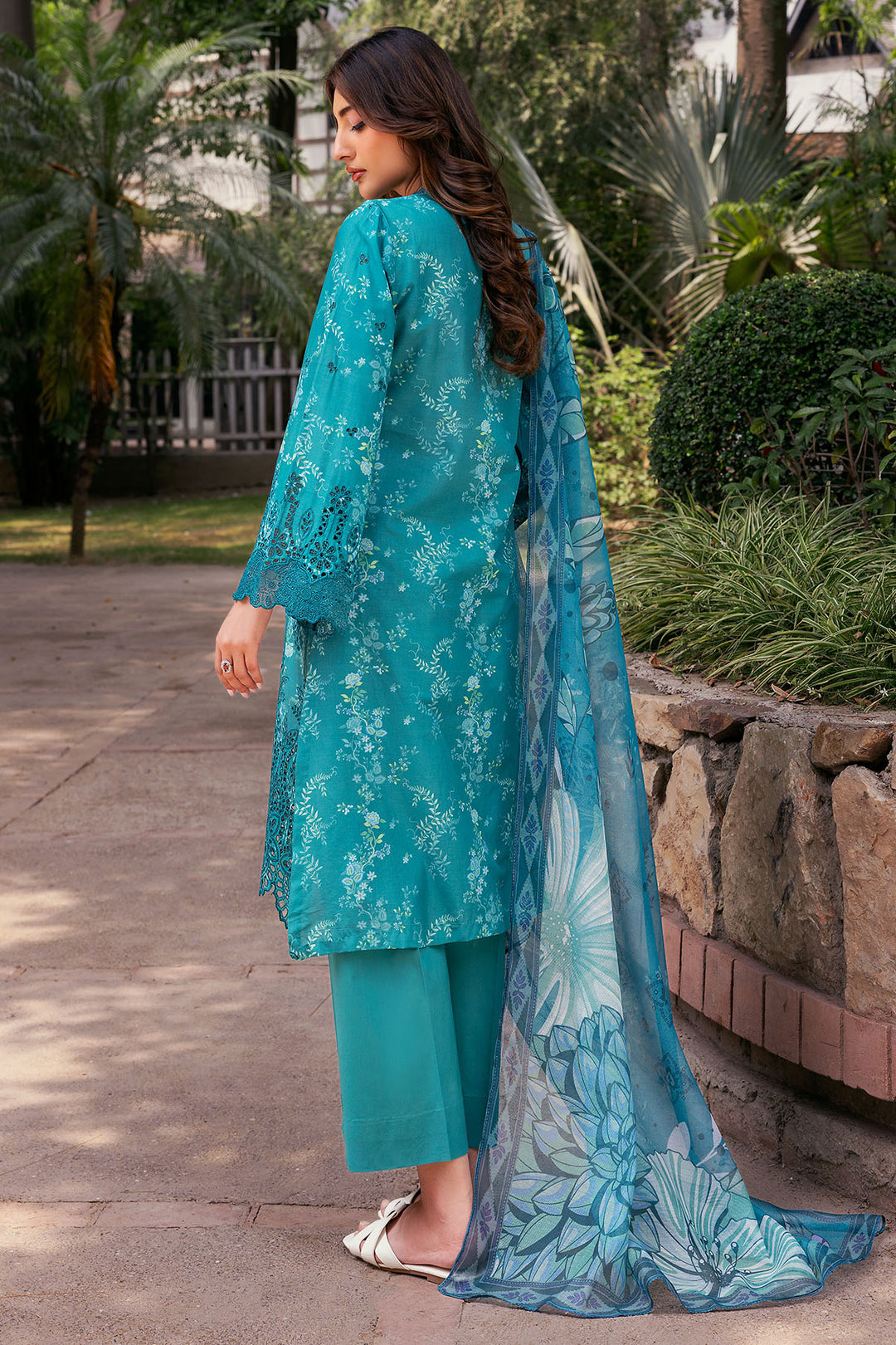 5366-BRYNLEE DIGITAL PRINTED LAWN UNSTITCHED