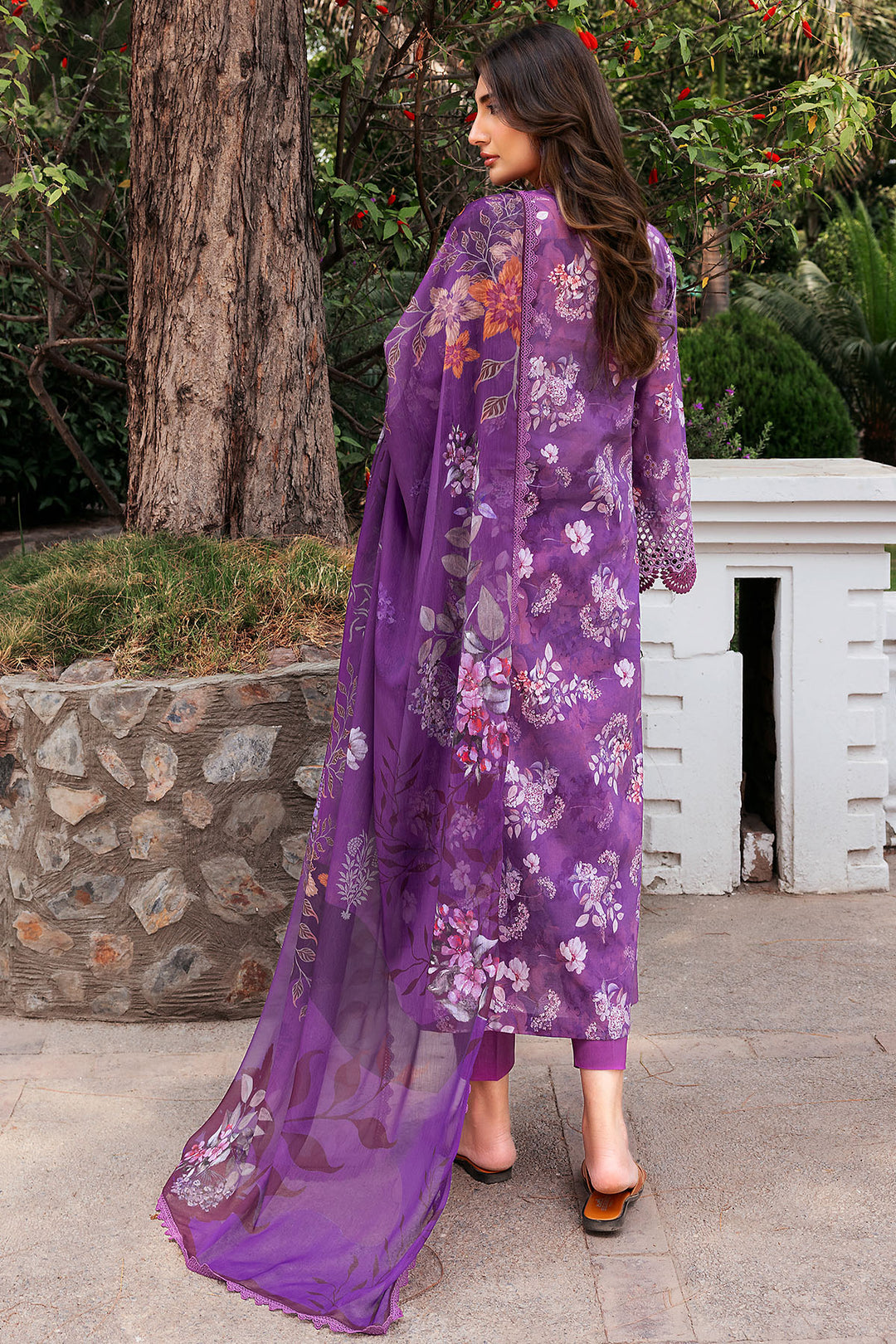 5367-STELLA DIGITAL PRINTED LAWN UNSTITCHED