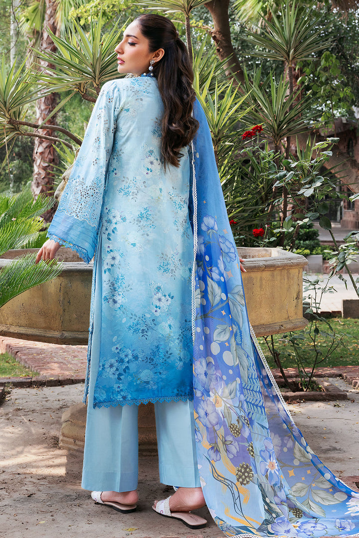 5370-MISHTI DIGITAL PRINTED LAWN UNSTITCHED