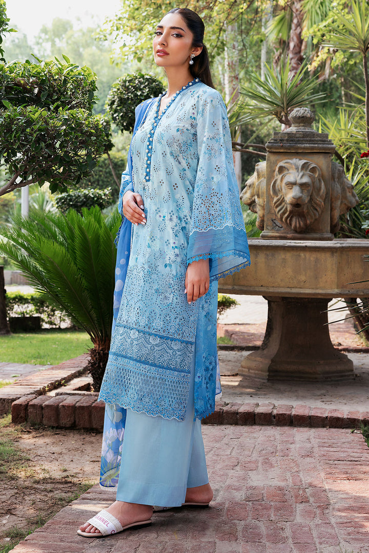 5370-MISHTI DIGITAL PRINTED LAWN UNSTITCHED