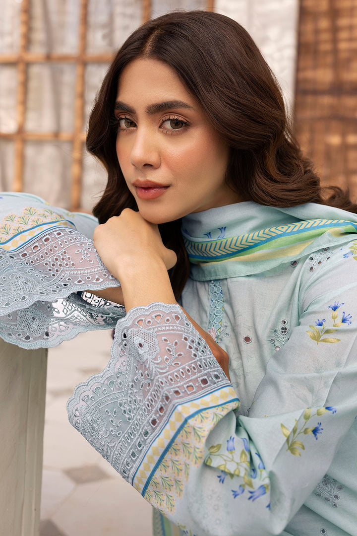 5411-SIRA DIGITAL PRINTED LAWN UNSTITCHED