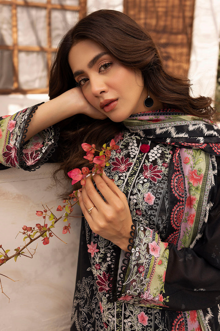 5413-YAREN DIGITAL PRINTED LAWN UNSTITCHED