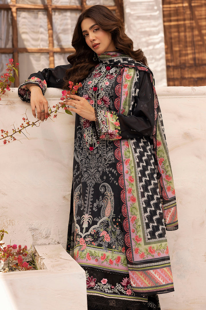 5413-YAREN DIGITAL PRINTED LAWN UNSTITCHED