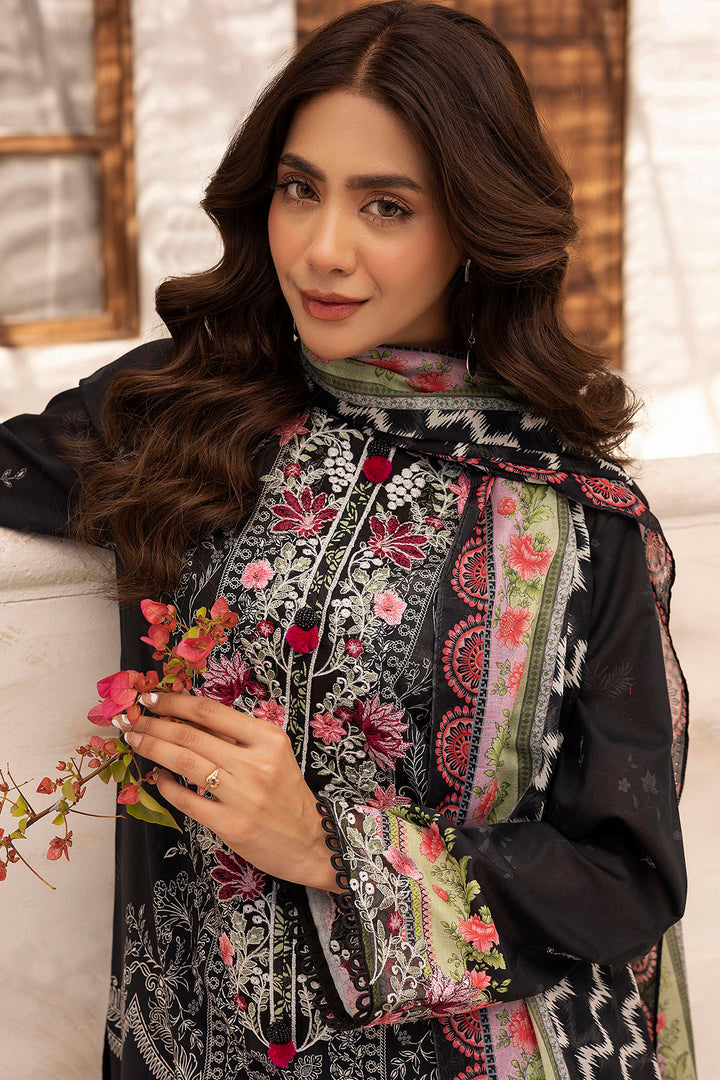 5413-YAREN DIGITAL PRINTED LAWN UNSTITCHED