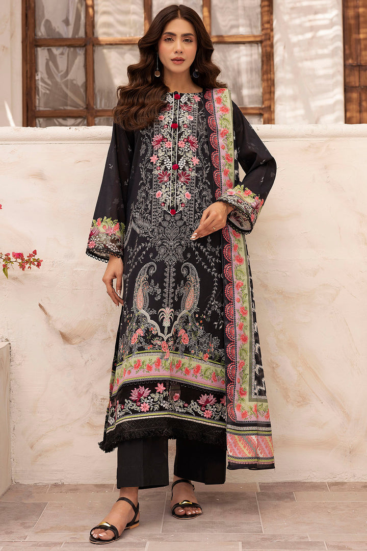 5413-YAREN DIGITAL PRINTED LAWN UNSTITCHED