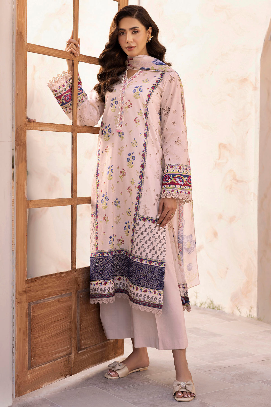 2025 UMANG BY MOTIFZ DIGITAL PRINTED EMBROIDERED LAWN VOL 1