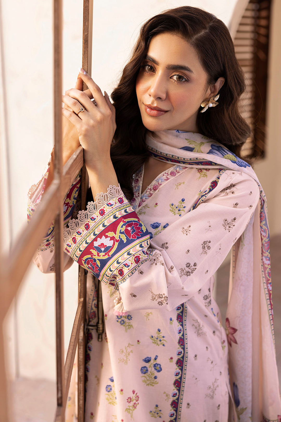 5414-RUYA DIGITAL PRINTED LAWN UNSTITCHED
