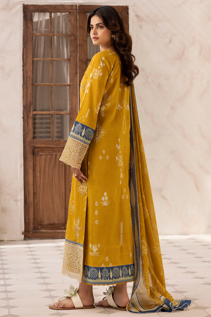 5416-USWA DIGITAL PRINTED LAWN UNSTITCHED