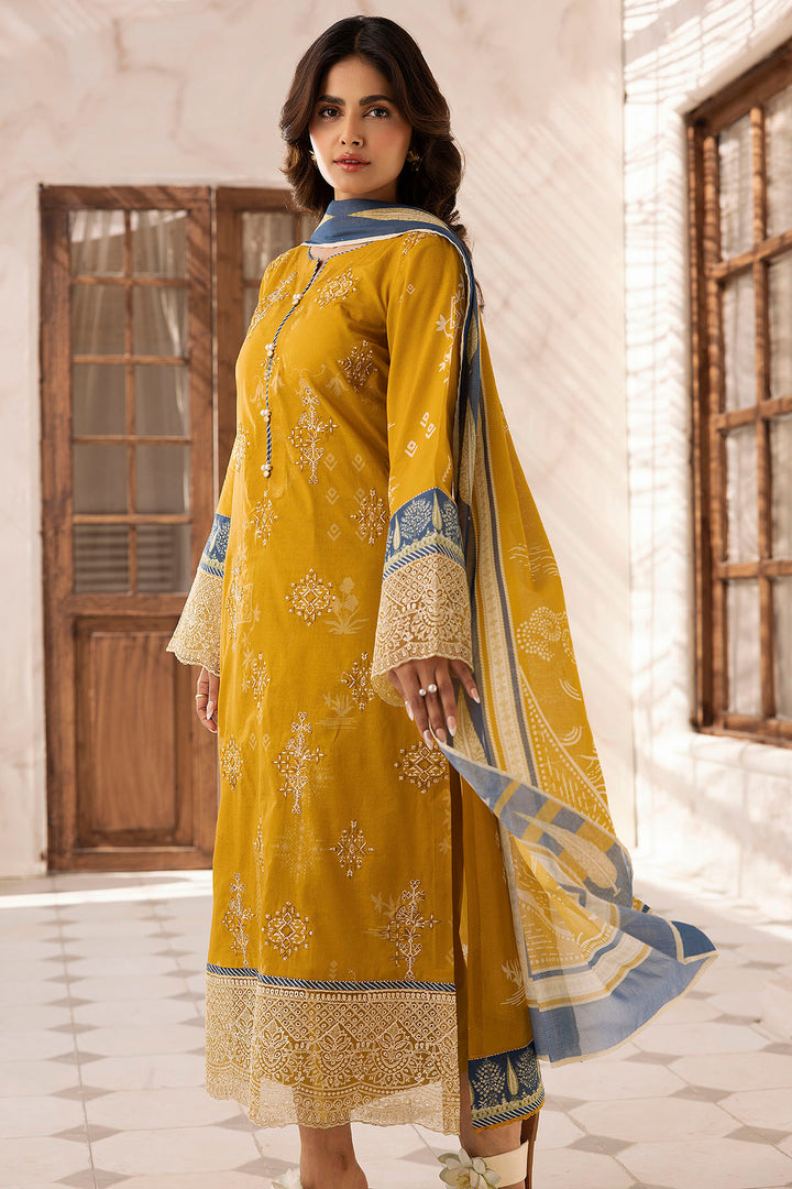 5416-USWA DIGITAL PRINTED LAWN UNSTITCHED