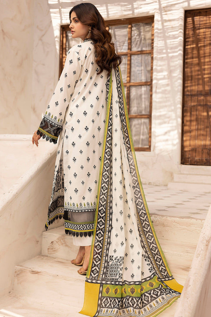 5417-SIRAA DIGITAL PRINTED LAWN UNSTITCHED