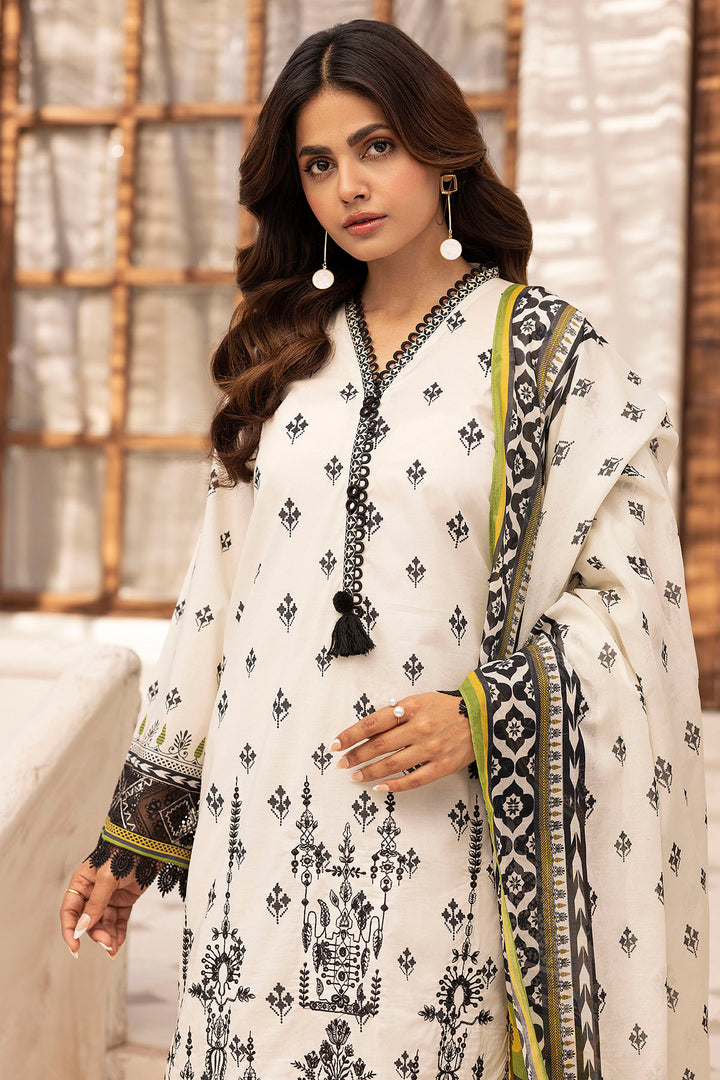 5417-SIRAA DIGITAL PRINTED LAWN UNSTITCHED
