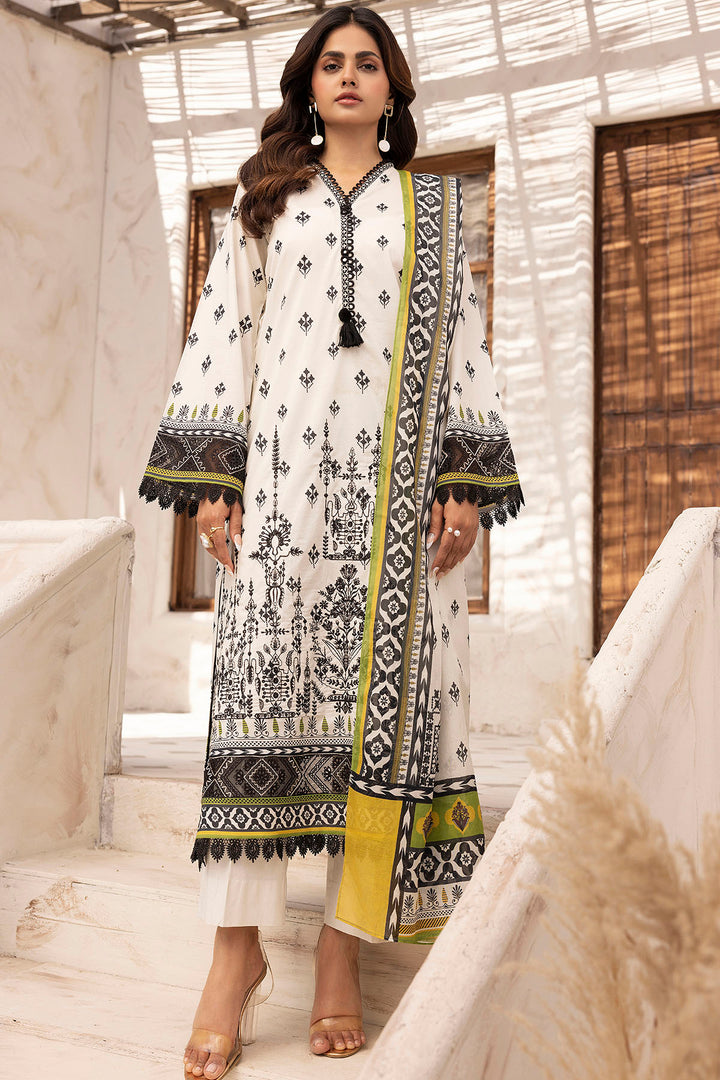 5417-SIRAA DIGITAL PRINTED LAWN UNSTITCHED