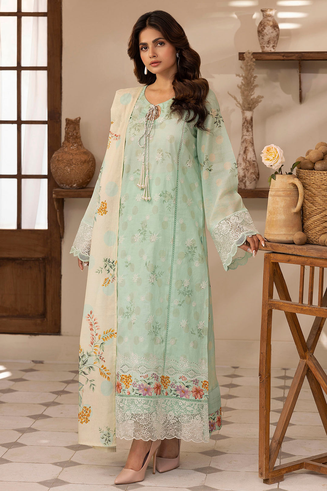 2025 UMANG BY MOTIFZ DIGITAL PRINTED EMBROIDERED LAWN VOL 1