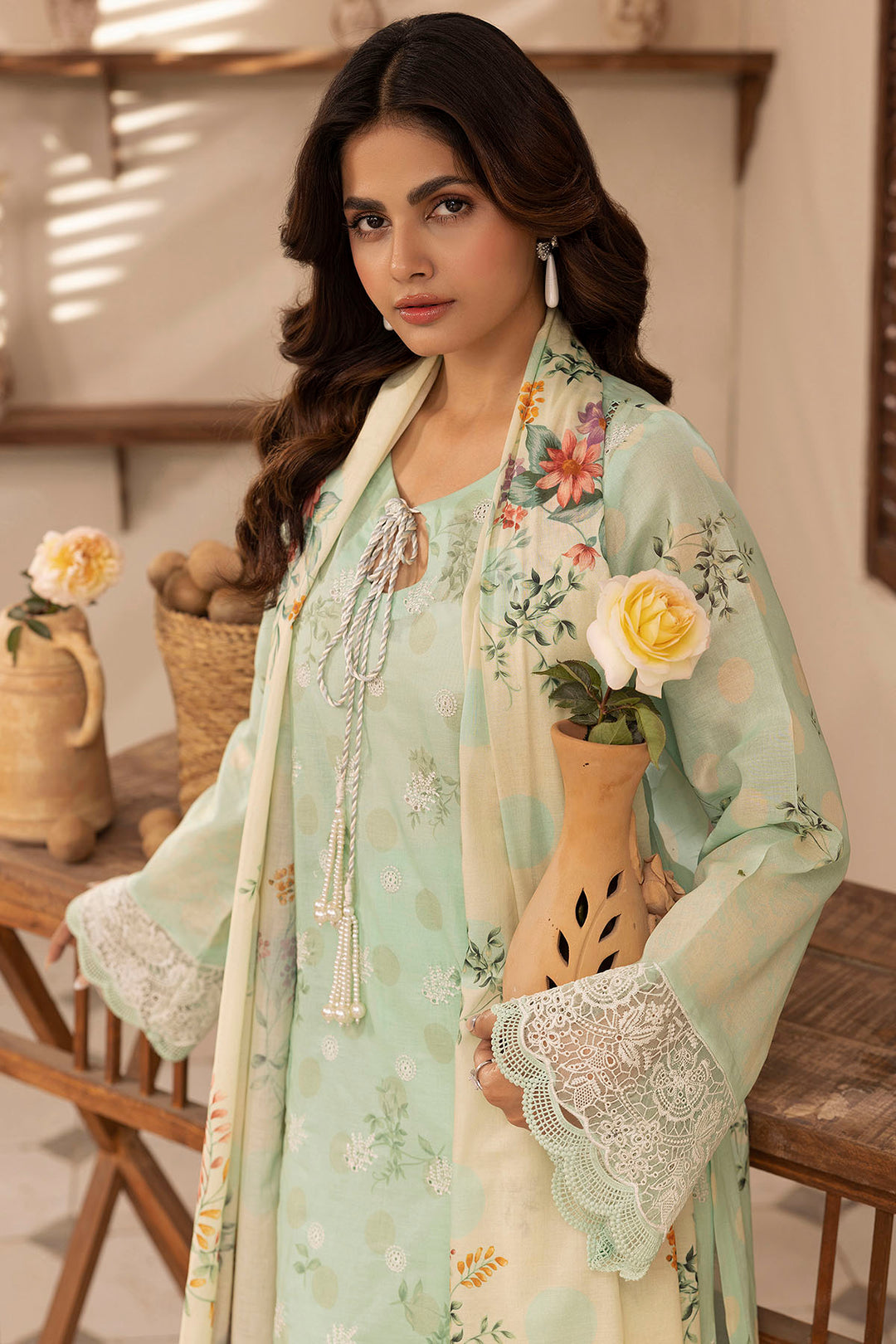 5418-ALYSSA DIGITAL PRINTED LAWN UNSTITCHED