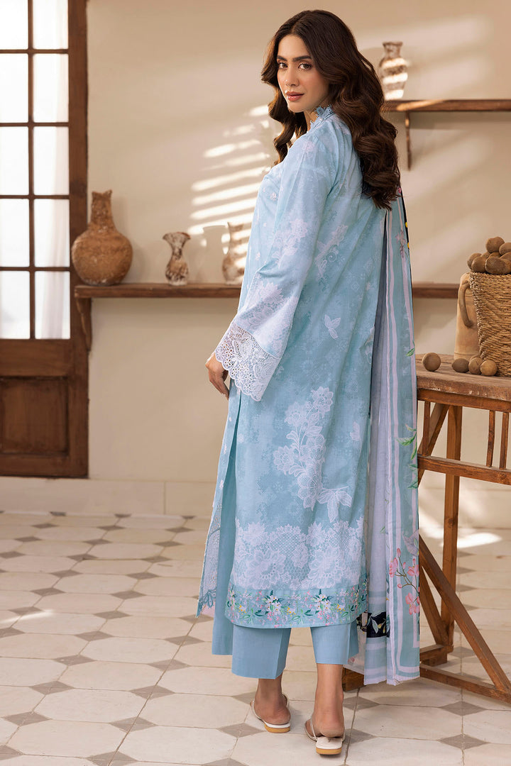 5420-JANE DIGITAL PRINTED LAWN UNSTITCHED