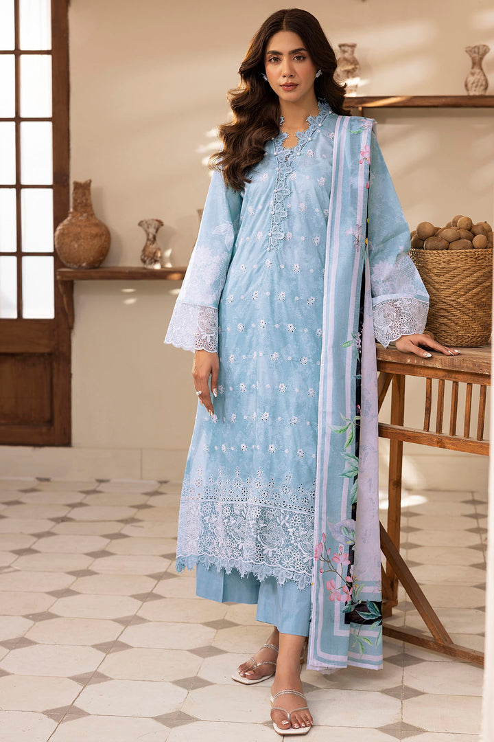 5420-JANE DIGITAL PRINTED LAWN UNSTITCHED