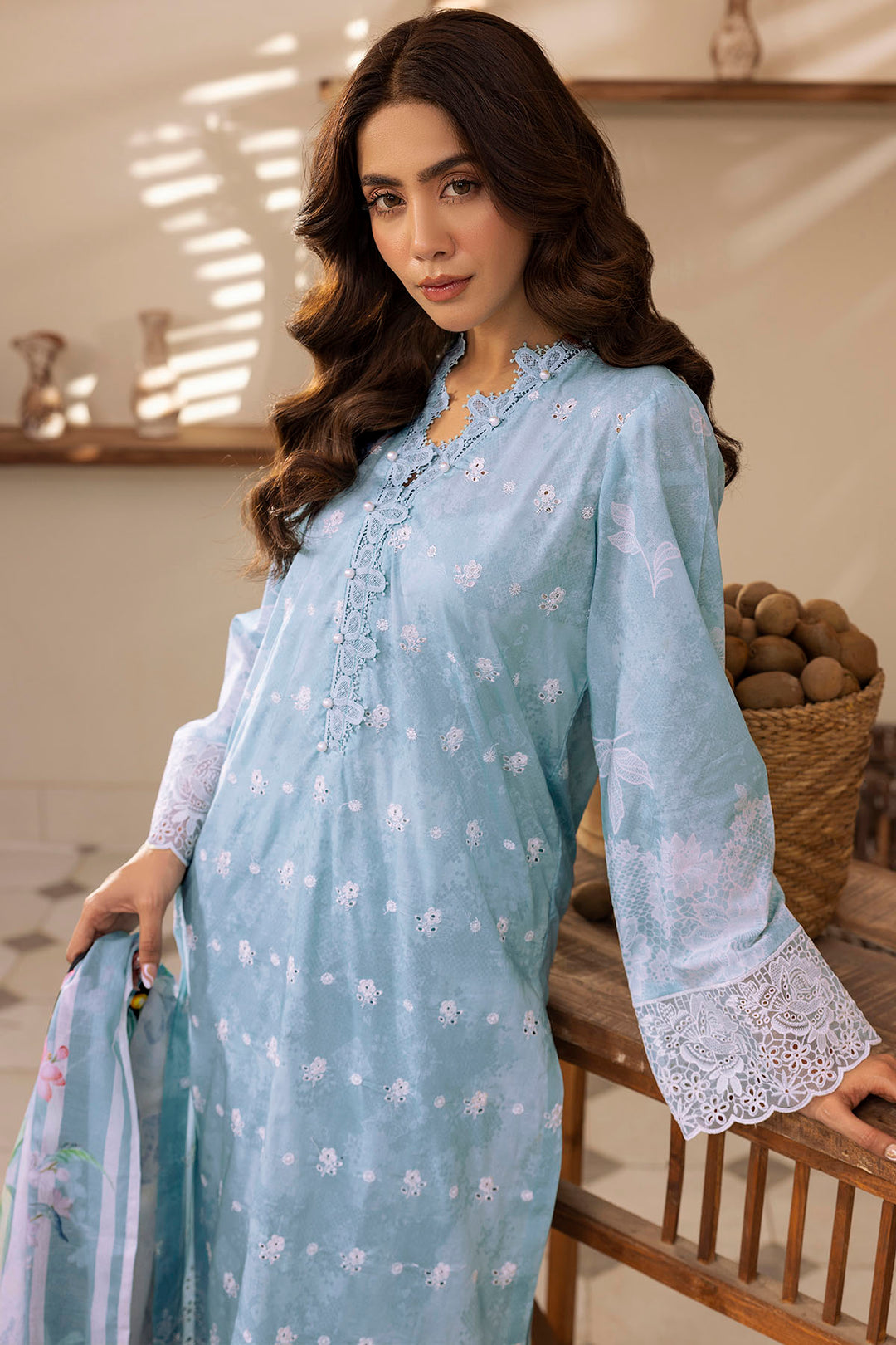 5420-JANE DIGITAL PRINTED LAWN UNSTITCHED