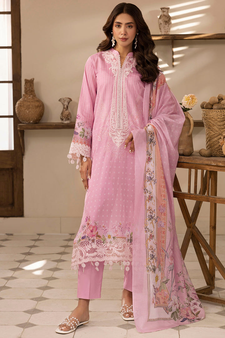 5421-VERA DIGITAL PRINTED LAWN UNSTITCHED