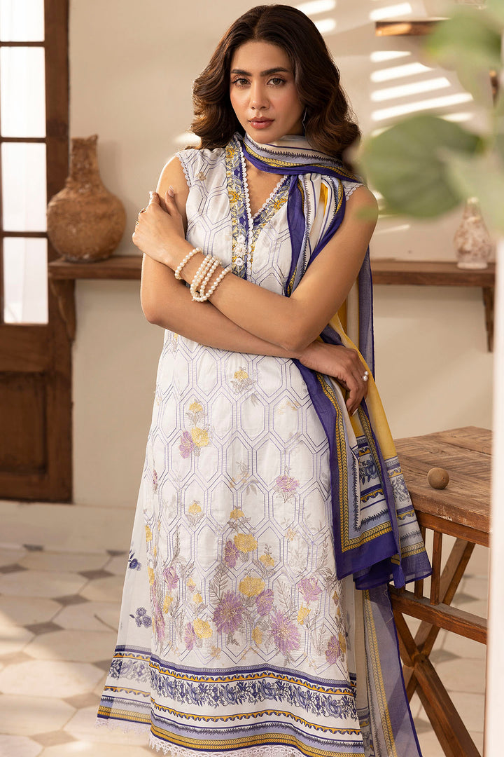 5422-MABEL DIGITAL PRINTED LAWN UNSTITCHED