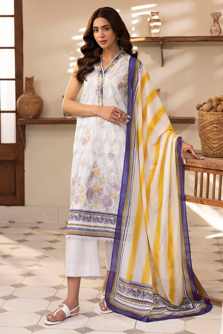 5422-MABEL DIGITAL PRINTED LAWN UNSTITCHED
