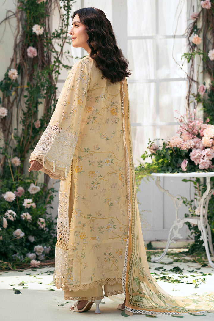 5429-ORCHID EMBROIDERED LAWN UNSTITCHED
