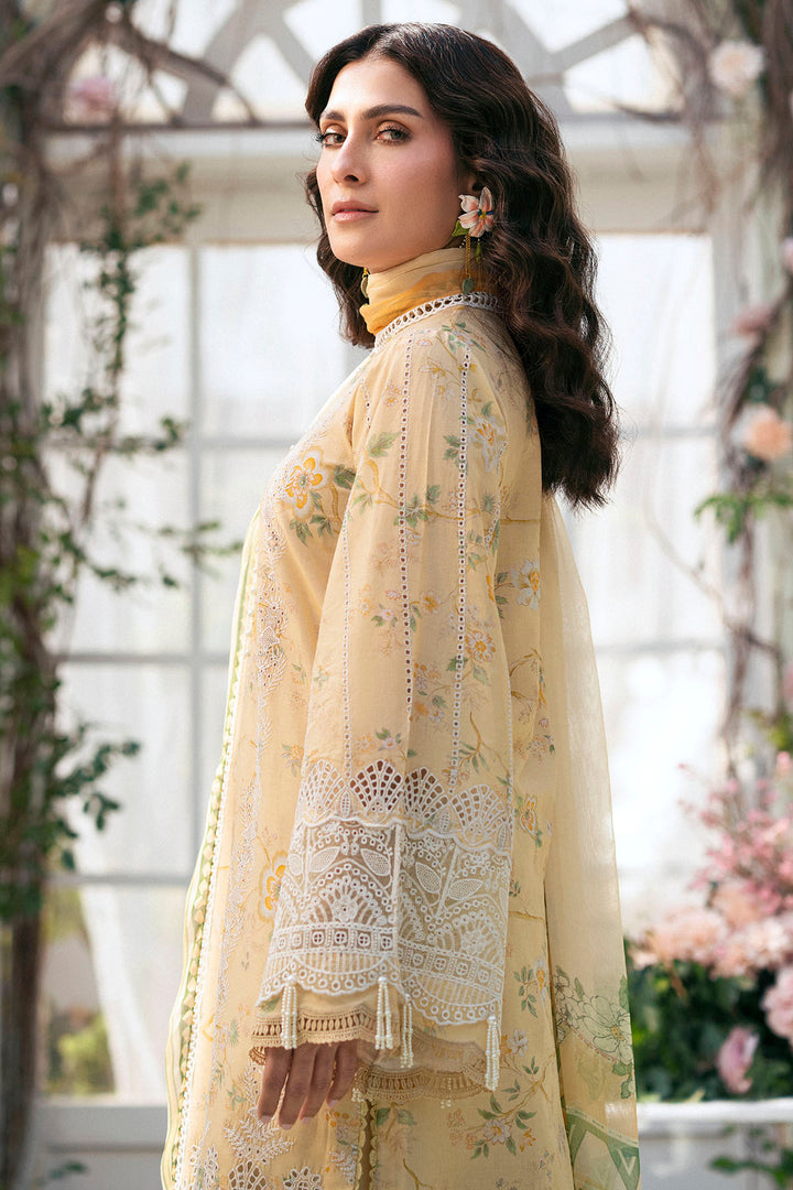 5429-ORCHID EMBROIDERED LAWN UNSTITCHED