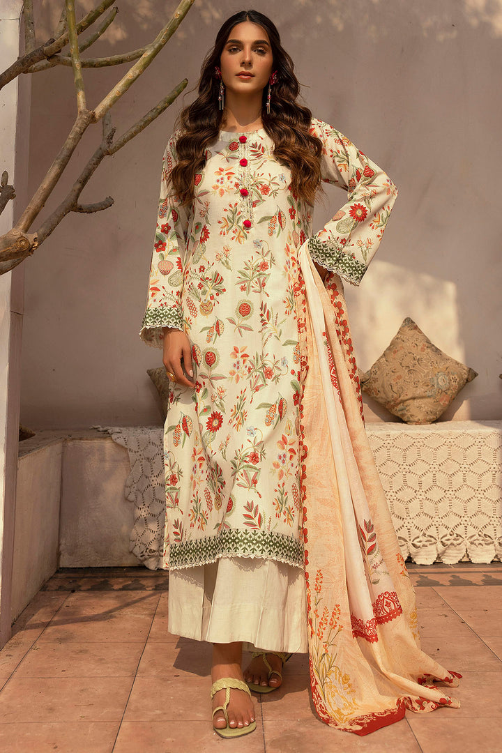 5435-MIA DIGITAL PRINTED LAWN UNSTITCHED