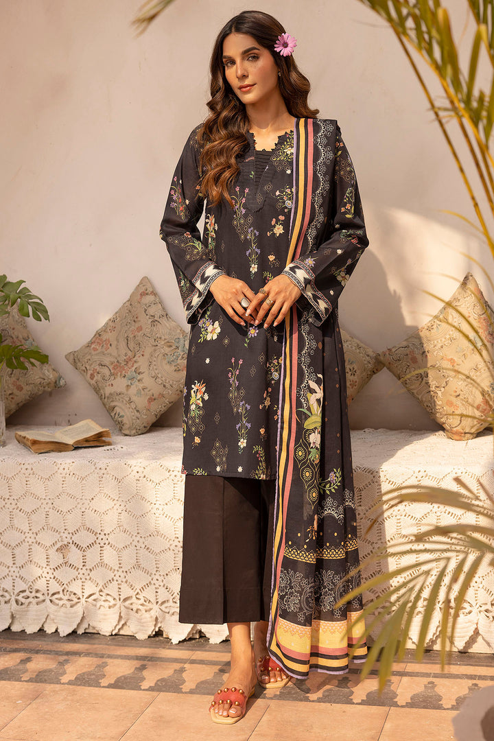 5439-AMARI DIGITAL PRINTED LAWN UNSTITCHED