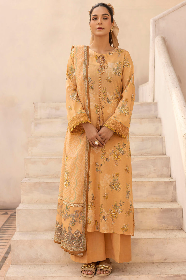 5440-SOFIA DIGITAL PRINTED LAWN UNSTITCHED