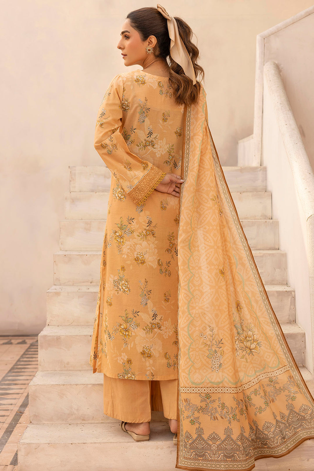 5440-SOFIA DIGITAL PRINTED LAWN UNSTITCHED