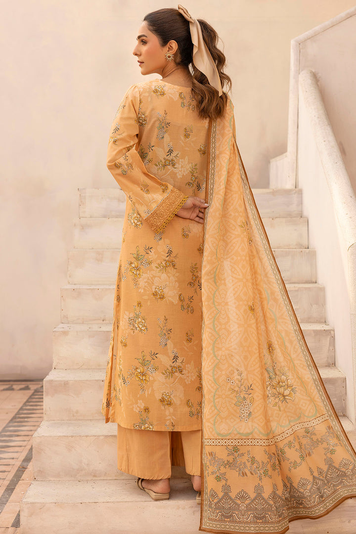 5440-SOFIA DIGITAL PRINTED LAWN UNSTITCHED