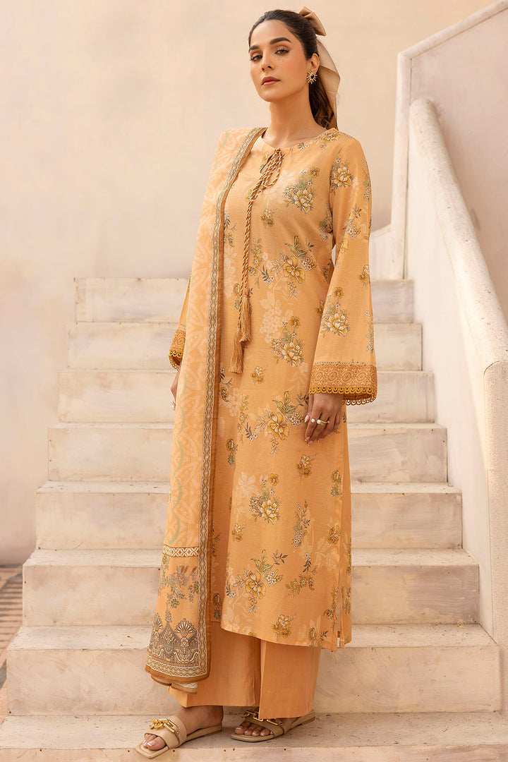5440-SOFIA DIGITAL PRINTED LAWN UNSTITCHED