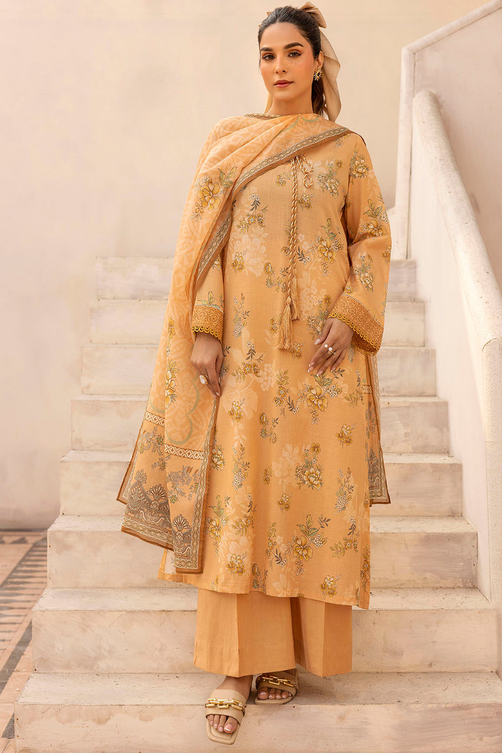 5440-SOFIA DIGITAL PRINTED LAWN UNSTITCHED