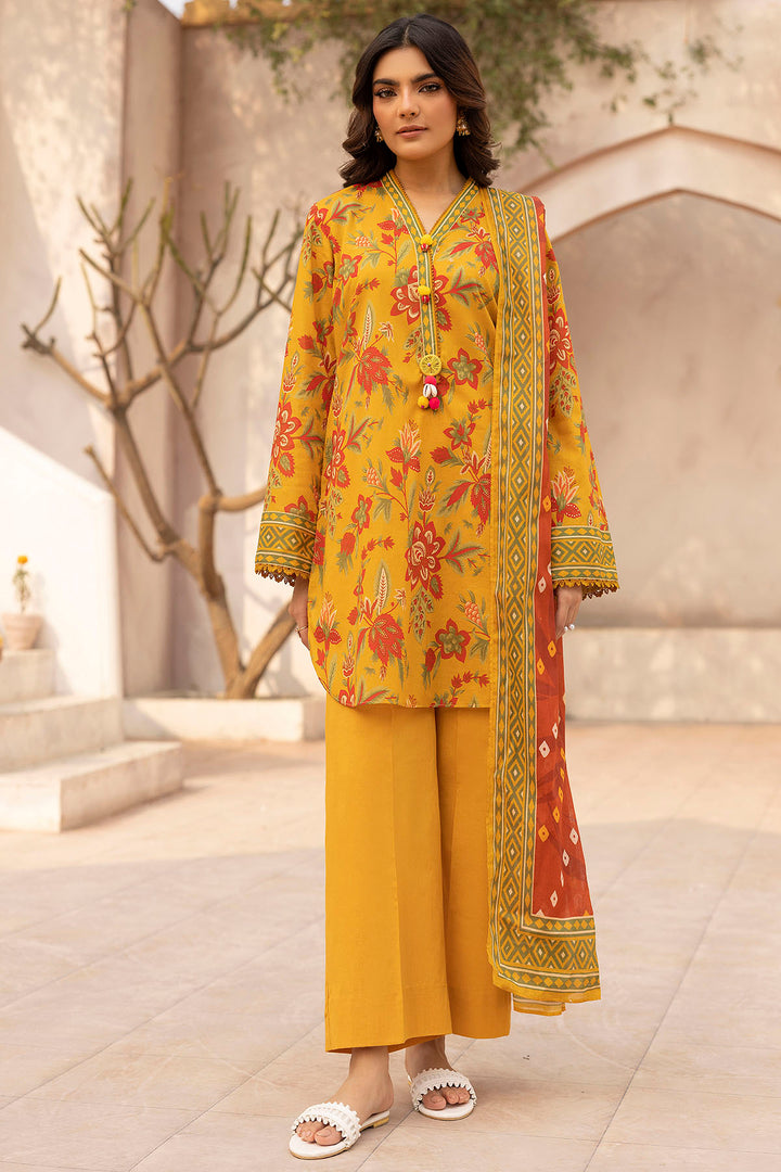 5442-REENA DIGITAL PRINTED LAWN UNSTITCHED