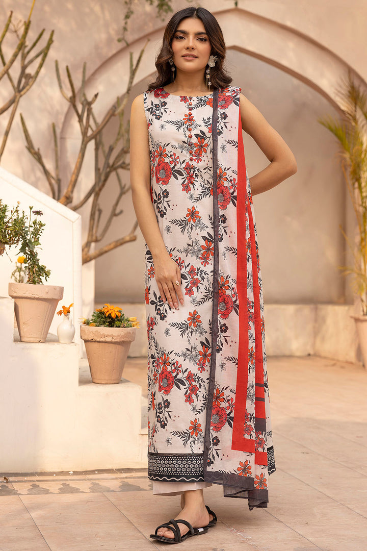 2025 RANG BY MOTIFZ DIGITAL PRINTED LAWN VOL 1