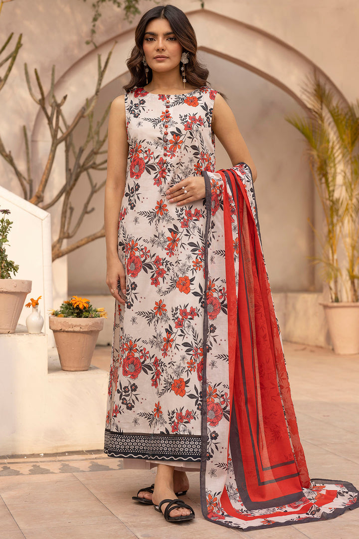 5443-NORA DIGITAL PRINTED LAWN UNSTITCHED