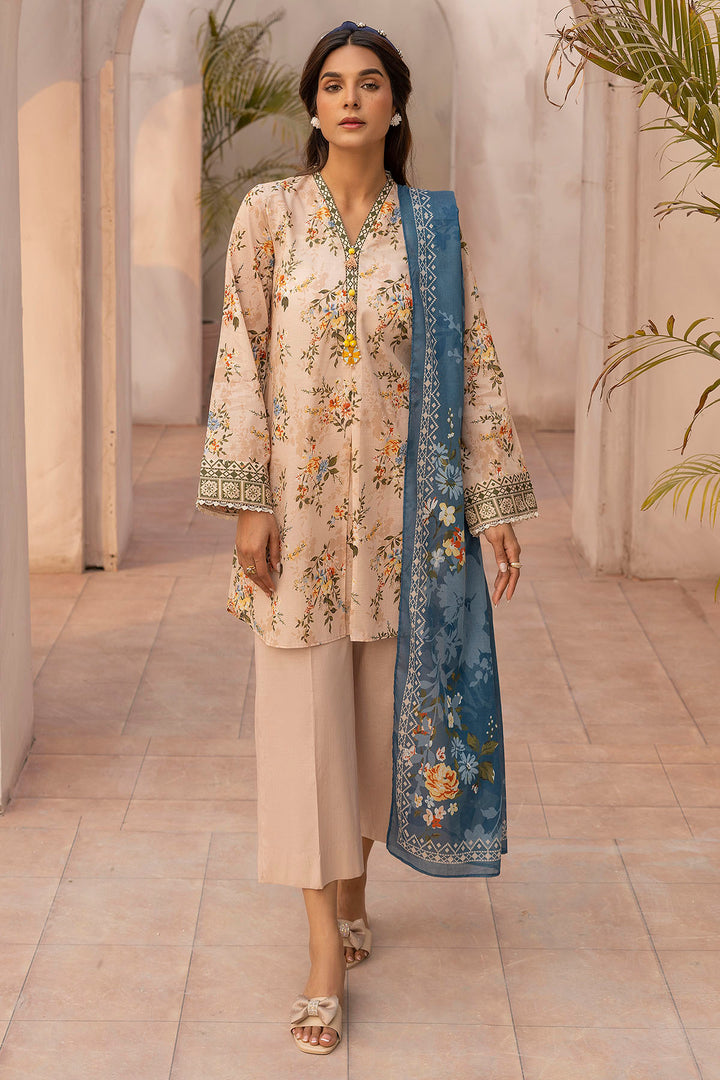 5444-AMAYA DIGITAL PRINTED LAWN UNSTITCHED