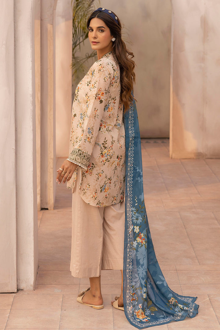5444-AMAYA DIGITAL PRINTED LAWN UNSTITCHED