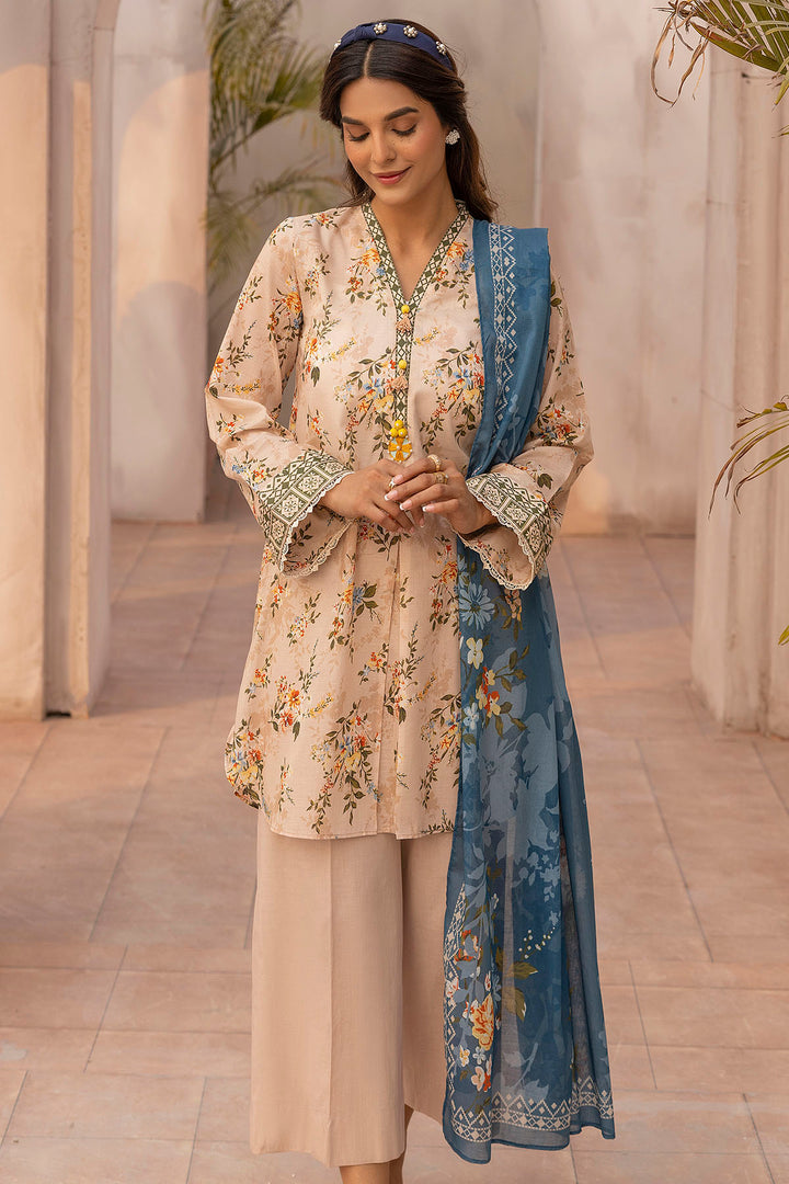 5444-AMAYA DIGITAL PRINTED LAWN UNSTITCHED