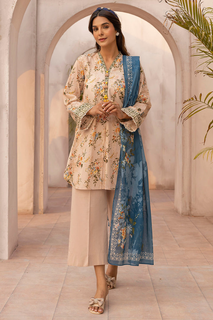 5444-AMAYA DIGITAL PRINTED LAWN UNSTITCHED