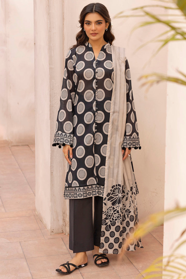 5445-DARYA DIGITAL PRINTED LAWN UNSTITCHED