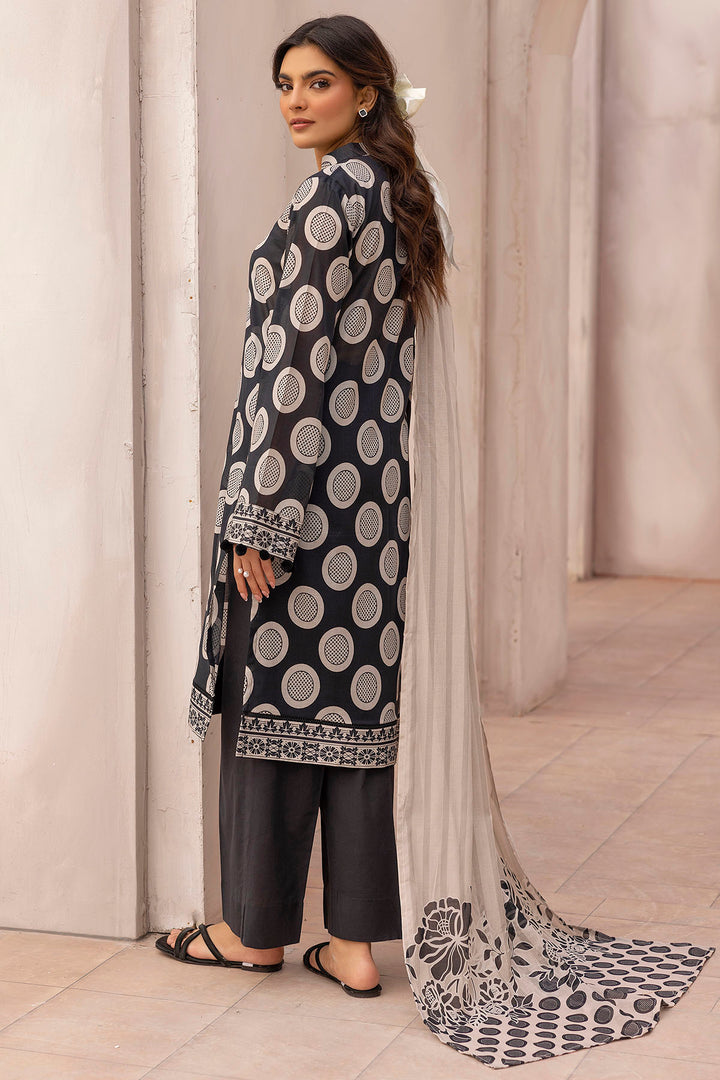 5445-DARYA DIGITAL PRINTED LAWN UNSTITCHED