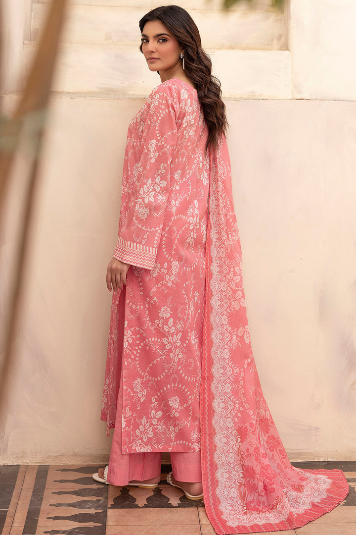 5446-ZOHREH DIGITAL PRINTED LAWN UNSTITCHED