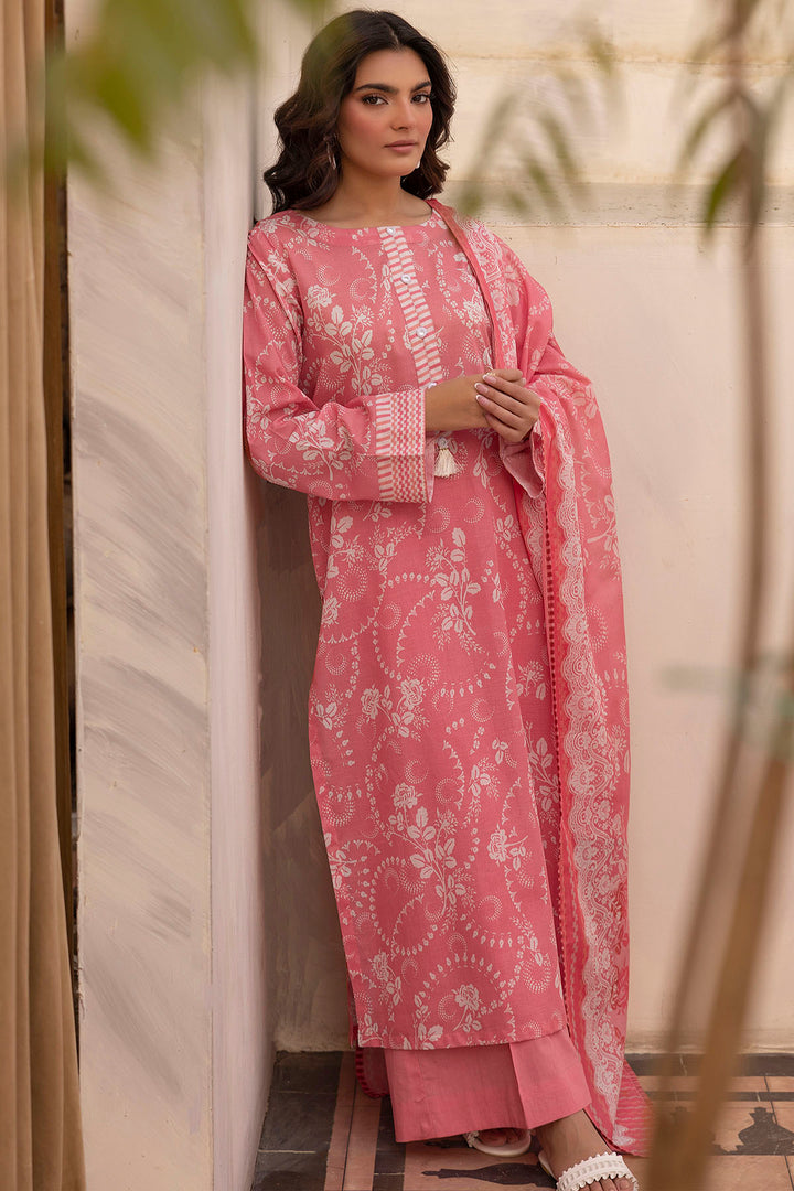 5446-ZOHREH DIGITAL PRINTED LAWN UNSTITCHED