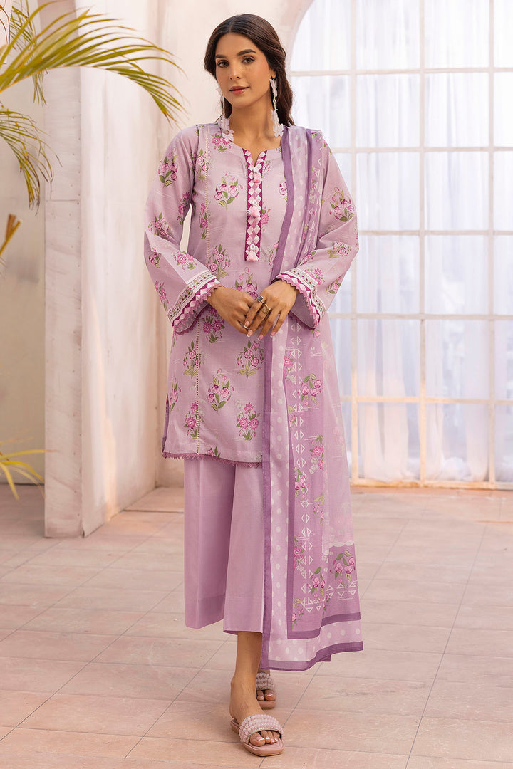 5447-LALEH DIGITAL PRINTED LAWN UNSTITCHED