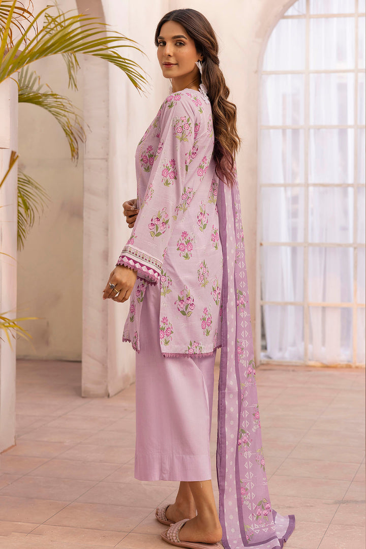 5447-LALEH DIGITAL PRINTED LAWN UNSTITCHED