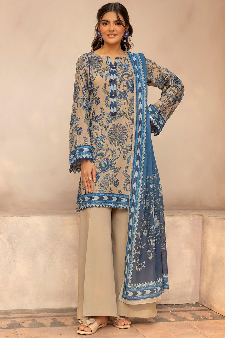 5449-RAHA DIGITAL PRINTED LAWN UNSTITCHED