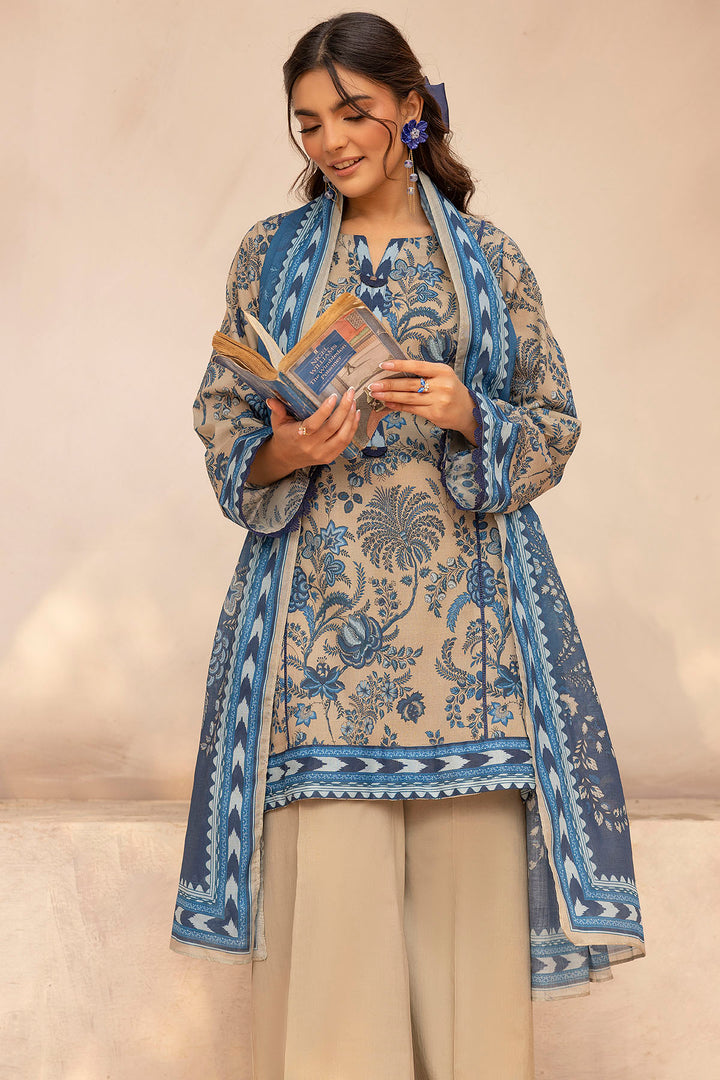 5449-RAHA DIGITAL PRINTED LAWN UNSTITCHED