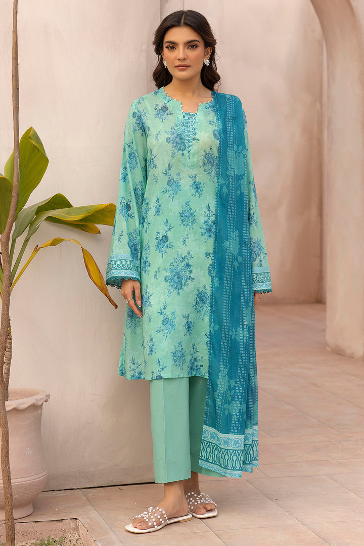 5451-SOFIA DIGITAL PRINTED LAWN UNSTITCHED