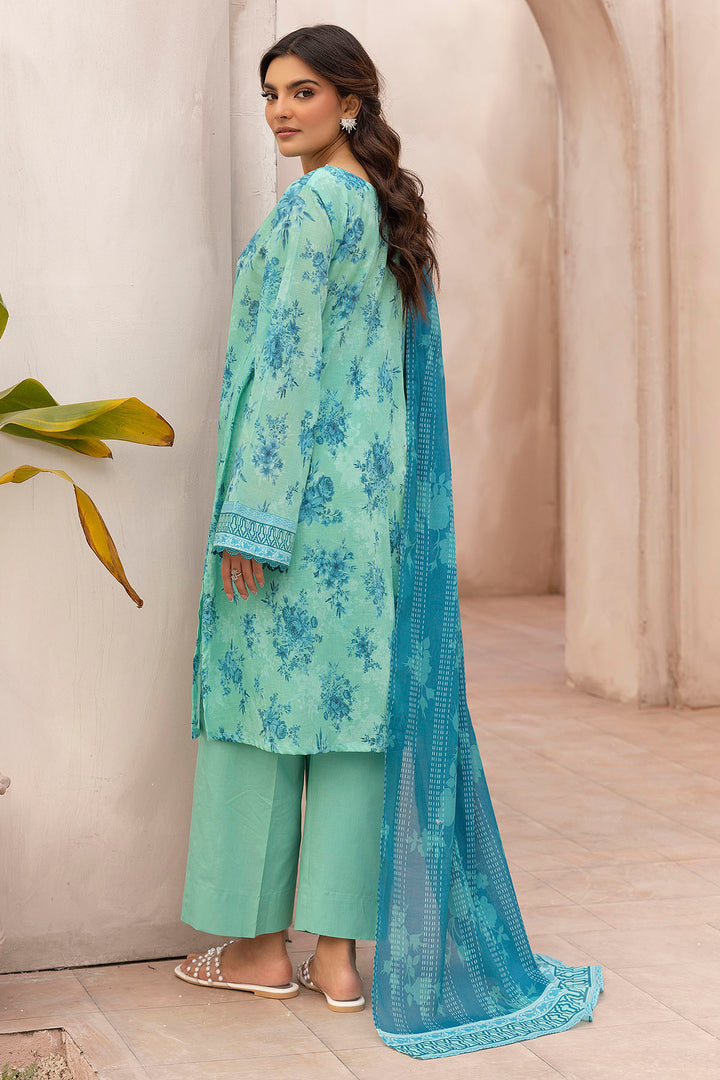 5451-SOFIA DIGITAL PRINTED LAWN UNSTITCHED